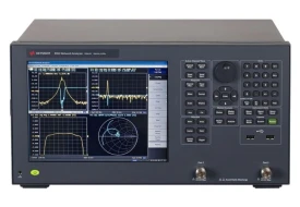 E5061B เครื่องวิเคราะห์เครือข่าย Agilent ENA, 5 Hz หรือ 100 KHz สูงสุด 3 GHz