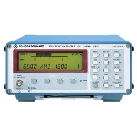 เครื่องวัดพลังงาน RF URE3 Rohde & Schwarz